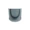 Manhattan Comfort Gansevoort Faux Leather Dining Armchair in Pewter DC051AR-PT - alternate 2